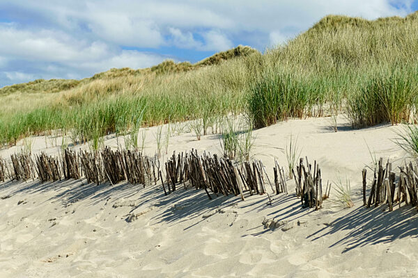 Weststrand at Sylt