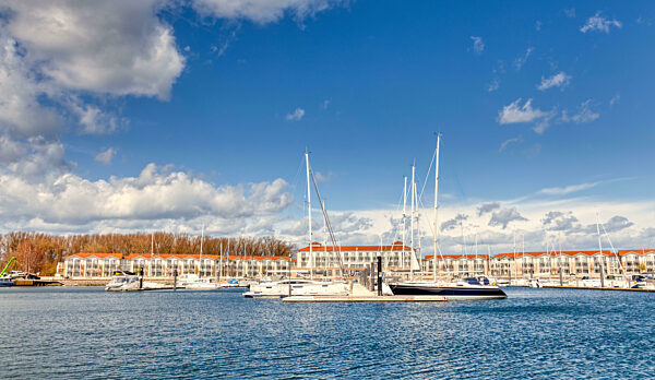 Hafen Tarnewitz Boltenhagen Ostsee