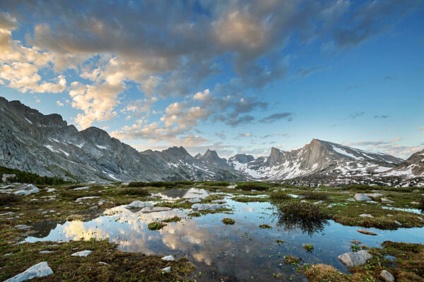 Wind river range