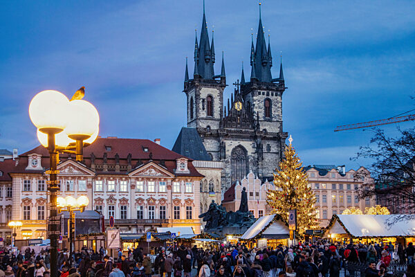Prag Impressionen Fotografien aus der Hauptstadt