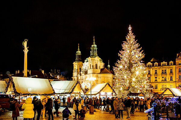 Impressionen Fotografien aus Prag