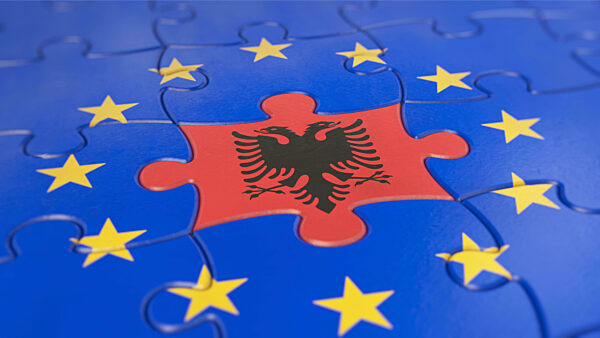 EU-Mitgliedschaft für Albanien