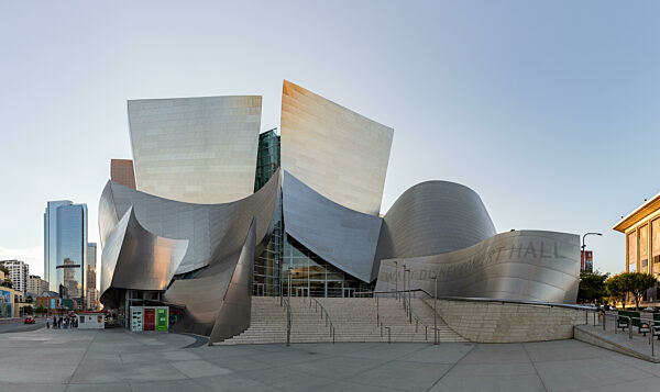 Walt Disney Concert Hall