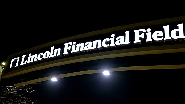 Lincoln Financial Field - home of the Philadelphia Eagles - street photography