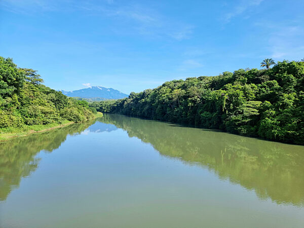 Panama, Chiriqui province, Caldera river