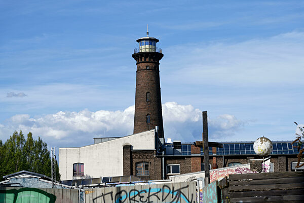Helios Leuchtturm in Köln Ehrenfeld