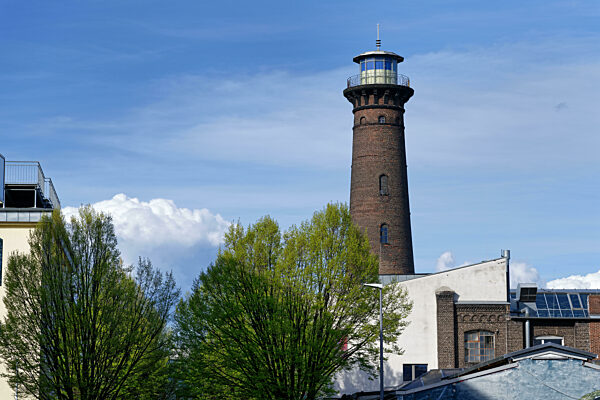 Helios Leuchtturm in Köln Ehrenfeld