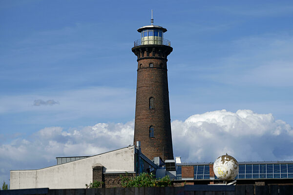 Helios Leuchtturm in Köln Ehrenfeld