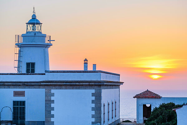 lighthouse of Cap Blanc