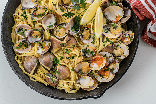Spaghetti alle Vongole