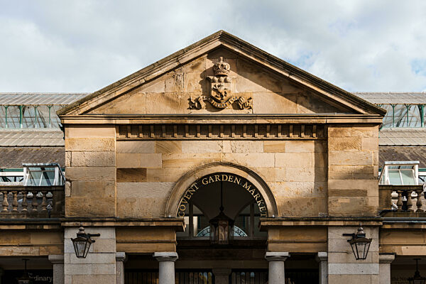Covent Garden in London, England