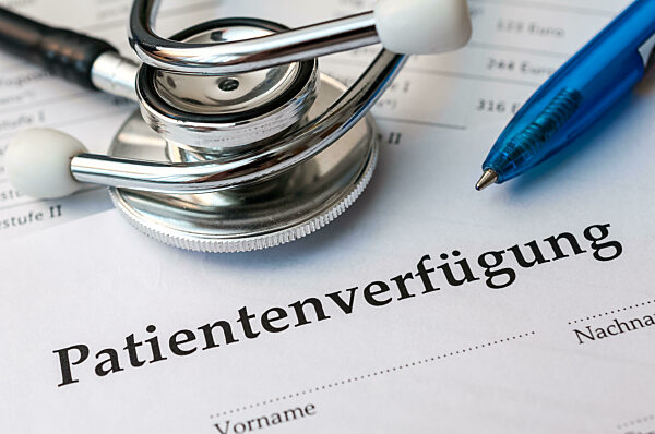 Vorsorgevollmacht, Vertretung und Geschäftsunfähigkeit