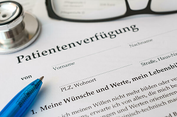 Vorsorgevollmacht, Vertretung und Geschäftsunfähigkeit
