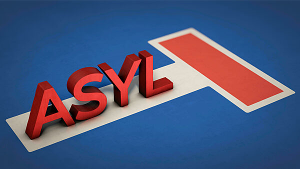 Einbahnstraße für Asyl