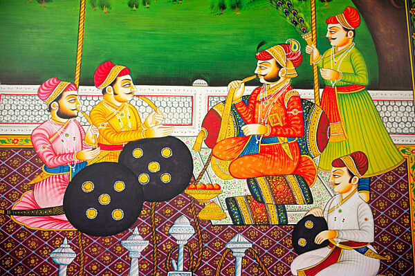 Aravalli, Gebirge, Gebirgsketten, Sajjan, Garh, Palast, Udaipur, Kodiyat, Rajasthan, Landschaft, landschaftlich, Aussicht, Hügel, Natur, Gebirge, Geographie, Tourismus, Hügelkuppe, Gelände, grün, natürlich, Himmel, Schönheit, im Freien, Umwelt, fried