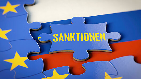 EU verhängt Sanktionen gegenüber Russland
