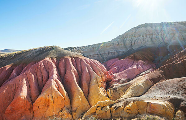Fantastische Landschaften in Patagonien, Argentinien,