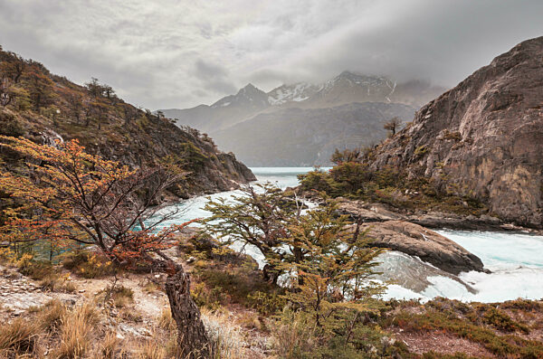 Herbst in Patagonien