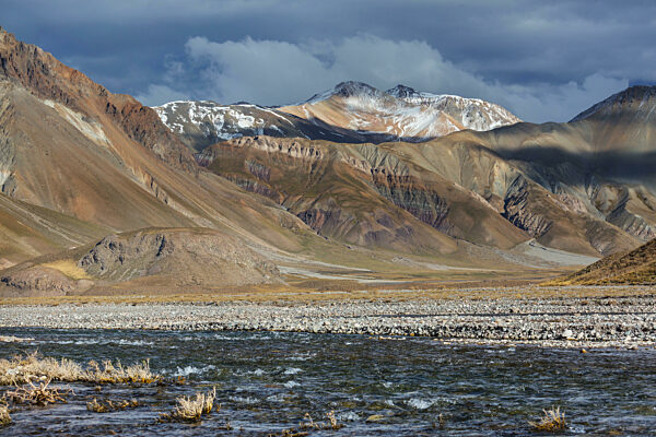 Patagonia Landschaften in Süd-Argentinien. Schöne Naturlandschaften.