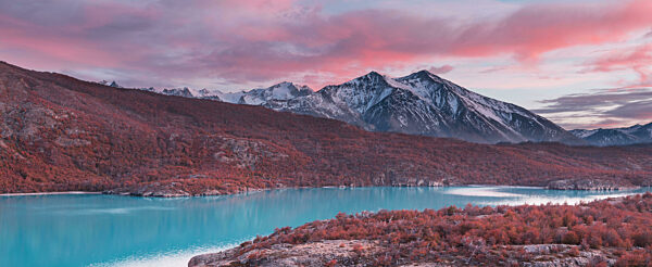 Herbst in Patagonien