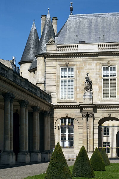 Hotel de Soubise, Paris