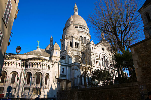 Heiliges Herz von Montmartre