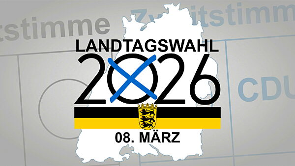 Illustrationen, Symbolbilder und Grafiken (Baden-Württemberg LTW 2026) Illustrationen, Symbolbilder und Grafiken zur Landtagswahl in Baden-Württemberg 2026