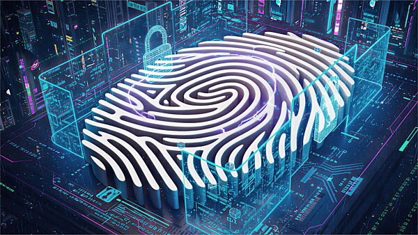 Digitaler Fingerabdruck als Authentifizierung