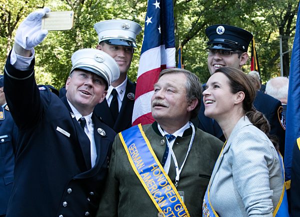 German-American Steuben Parade