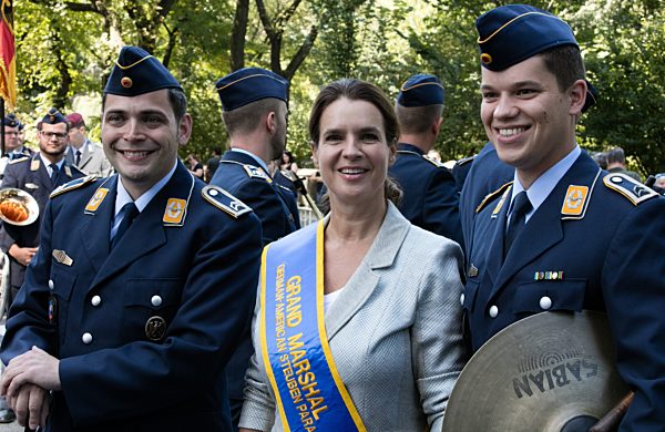 German-American Steuben Parade