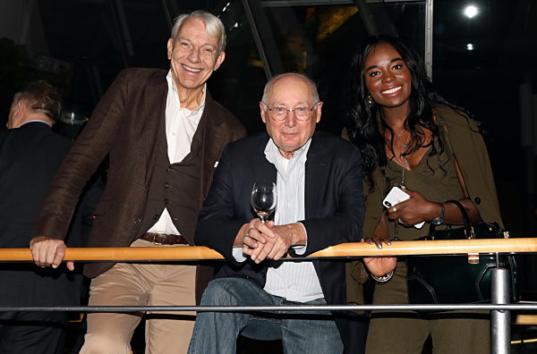 ARTE-Empfang auf der 70. Berlinale, Akademie der Künste, Berlin, 25.02.2020