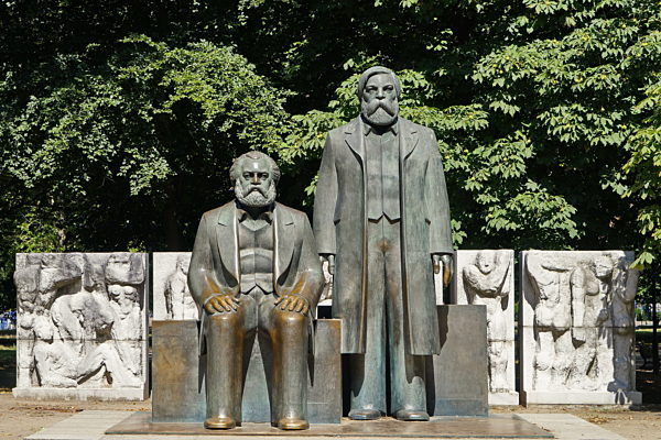 "Karl-Liebknecht-Strasse", Berlin, 23.07.2020