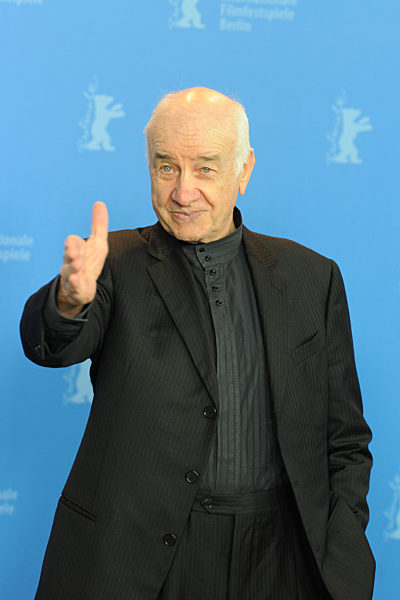 61st Berlin International Film Festival - Photocall "Armin Mueller Stahl"
