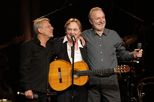 Gala '60. Jahre Klaus Hoffmann' in Berlin