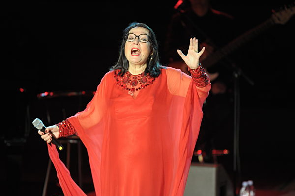 Nana Mouskouri, Philharmonie, Berlin, 29.11.2011, Konzert