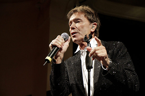 "Cliff Richard", Sixt Party, Goya, Berlin 07.03.12