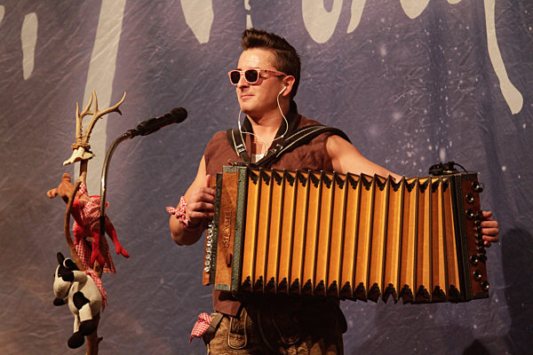 "Andreas Gabalier", Tempodrom, Berlin 10.11.12