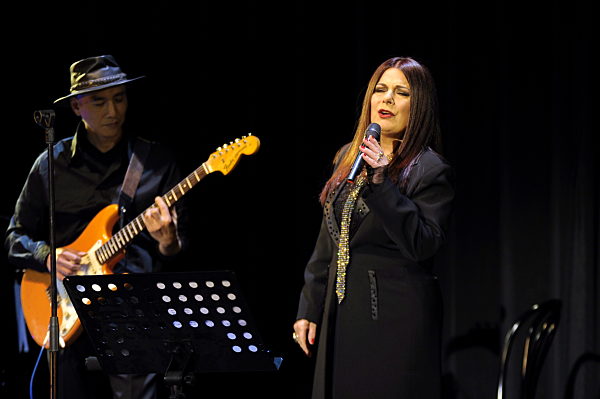 STARS FUER MAGNUS - EIN DENKMAL FUER HIRSCHFELD, Wintergarten, Berlin, 27.05.2013, Show