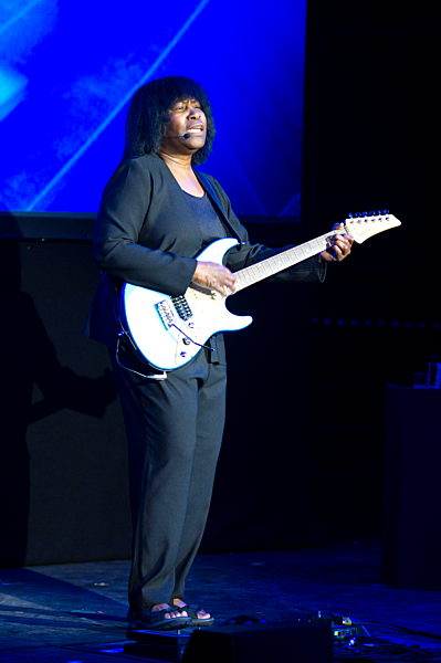 "Joan ARMATRADING", Konzert im Wintergarten, Berlin, 13.01.2015