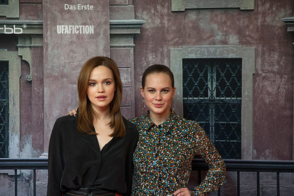 132/ Emilia Schüle, Alicia von Rittburg, "CHARITÉ", Charite...