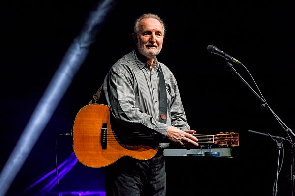 "HANNES WADER", AbschiedsKonzert im Tempodrom, Berlin, 30.11.17