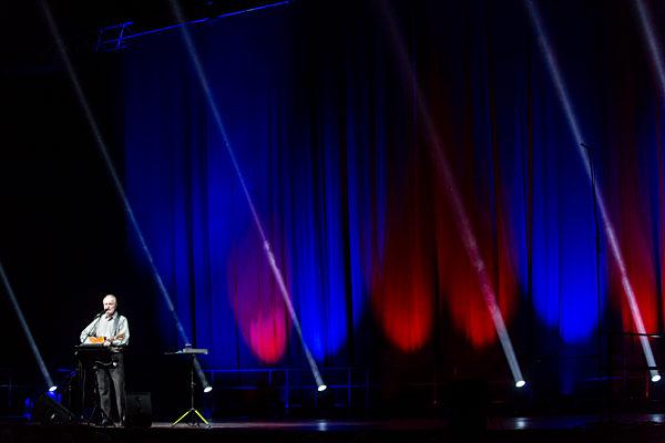"HANNES WADER", AbschiedsKonzert im Tempodrom, Berlin, 30.11.17