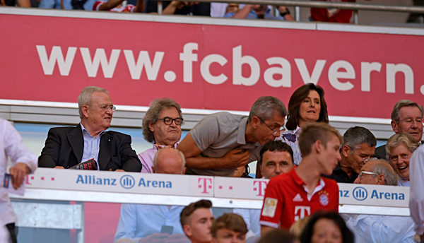 FC Bayern München - FSV Mainz 05