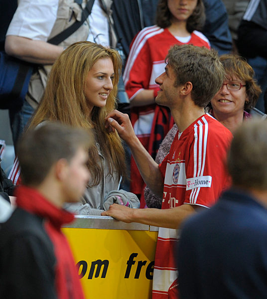FC Bayern München - Borussia Mönchengladbach 2:1