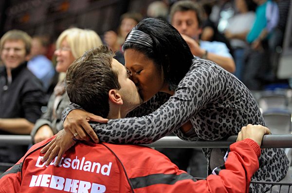 Tischtennis-EM - Mannschaftsfinale Herren - Deutschland siegt
