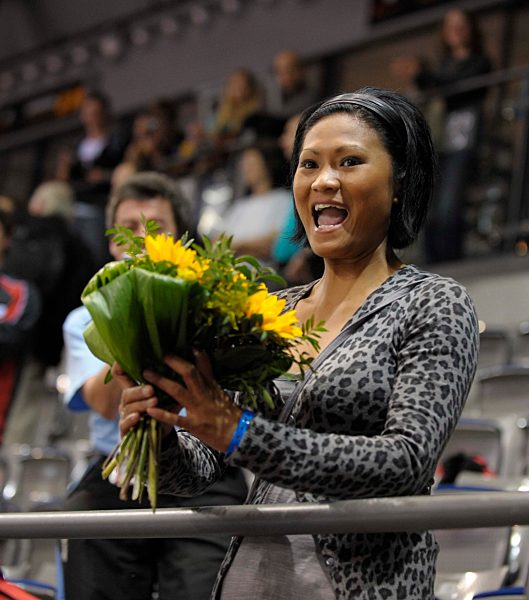 Tischtennis-EM - Mannschaftsfinale Herren - Deutschland siegt
