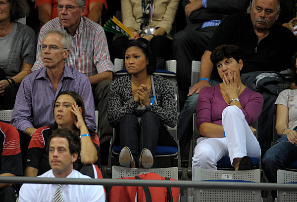 Tischtennis-EM - Mannschaftsfinale Herren - Deutschland siegt