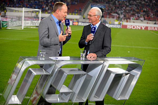 Champions League - VfB Stuttgart - Glasgow Rangers 1:1