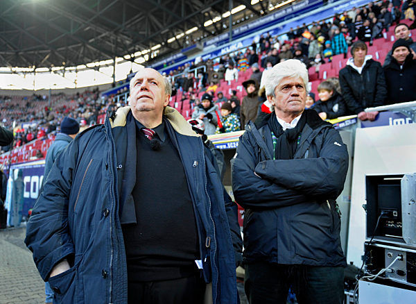 Fußball-Benefizspiel für Haiti