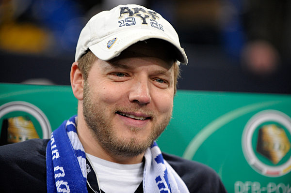 DFB Pokal Halbfinale FC Schalke 04 - FC Bayern Muenchen 0 : 1